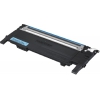 Тонер Картридж Samsung CLT-C407S ST998A голубой (1000стр.) для Samsung CLP-320/325/CLX-3185