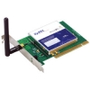ZyXEL G-360 Wireless g+ PCI Adapter (802.11b/g, 125Mbps, 2.4GHz)