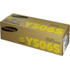 Тонер Картридж Samsung CLT-Y506S SU526A желтый (1500стр.) для Samsung CLP-680/CLX-6260