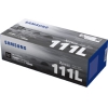 Тонер Картридж Samsung MLT-D111L SU801A черный (1800стр.) для Samsung Xpress M2020/M2021/M2022/M2070