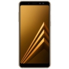 Смартфон Samsung SM-A530F Galaxy A8 (2018) 32Gb 4Gb золотистый моноблок 3G 4G 2Sim 5.6" 1080x2220 Android 7.1 16Mpix 802.11abgnac BT GPS GSM900/1800 GSM1900 TouchSc Ptotect MP3 microSD max256Gb (SM-A530FZDDSER)