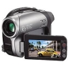 SONY DCR-DVD203E Digital Handycam Video Camera (DVD-R/-RW/+RW,1.07 Mpx,12xZoom, ДУ,стерео,2.7" Touch Panel,USB2.0)