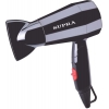 Фен Supra PHS-1604M 1600Вт черный (11813)