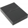 WD <WDBZGE0040BBK-WESN> My Passport Game Storage 4Tb EXT (RTL)  Black  2.5"  USB3.0