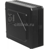 Корпус Formula R-115 черный 350W mATX 2xUSB2.0 audio bott PSU (R-115B*350)