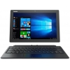 Планшет Lenovo MiiX 510-12IKB Core i3 7100U (2.4) 2C/RAM8Gb/ROM256Gb 12" IPS 1920x1200/Windows 10 Professional 64/черный/5Mpix/2Mpix/BT/WiFi/Touch/8hr (80XE00C8RK)