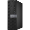 ПК Dell Optiplex 7050 SFF i5 6500 (3.2)/8Gb/SSD256Gb/HDG530/DVDRW/Windows 10 Professional 64/GbitEth/клавиатура/мышь/черный/серебристый (7050-2585)