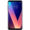 Смартфон LG H930DS V30+ 128Gb 4Gb синий моноблок 3G 4G 2Sim 6" 1440x2880 Android 7.1.2 16Mpix 802.11abgnac BT GPS GSM900/1800 GSM1900 Ptotect MP3 FM A-GPS microSD max2000Gb (LGH930DS.ACISBL)