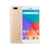 Смартфон Xiaomi Mi A1 Gold 8 Core(2.0GHz)/4GB/32GB/5.5" 1920x1080/2 Sim/3G/LTE/IRDA/BT/Wi-Fi/GPS/Android (Mi_A1_32GB_Gold)