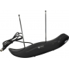 HARPER <ADVB-2410 Black> Телевизионная комнатная  антенна  (VHF/UHF/DVB  T2)