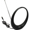 HARPER <ADVB-2120 Black> Телевизионная комнатная антенна  (VHF/UHF/DVB T2)