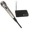 Defender MIC-140 Беспроводной динамический микрофон для караоке  (шнур 3м)
