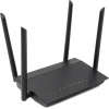 ASUS <RT-AC1200> Dual-Band WiFi Router (4UTP 100Mbps, 1WAN, 802.11a/b/g/n/ac,USB,  867Mbps, 4x5dBi)