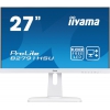 Монитор Iiyama 27" ProLite B2791HSU-W1 белый TN LED 1ms 16:9 HDMI M/M матовая HAS Pivot 300cd 170гр/160гр 1920x1080 D-Sub DisplayPort FHD USB 6.9кг