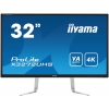 Монитор Iiyama 31.5" ProLite X3272UHS-B1 черный VA LED 3ms 16:9 HDMI M/M матовая 300cd 178гр/178гр 3840x2160 DisplayPort Ultra HD 6.8кг