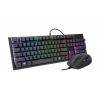 Клавиатура + мышка MS120 RUS SGB-3050-KKMF1-R Cooler Master (SGB-3050-KKMF1-RU)