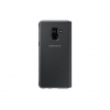 Чехол (флип-кейс) Samsung для Samsung Galaxy A8 Neon Flip Cover черный (EF-FA530PBEGRU)