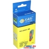 Чернильница G&G <NC-00021 BLACK> (аналог Canon BCI-21B)  для Canon S100/BJC-2000/4x00/4x50/5100/5500
