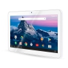 Планшетный ПК Ginzzu GT-1015 White 8Gb 10.1" 3G 1024*600 TN/1Gb/8Gb/1.3 GHz Quad/2SIM/Wi-Fi/3G/BT/WiFi/5000mAh/Android 7.0
