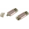 Apacer AH190 <AP64GAH190H-1> USB3.1/Lightning Flash  Drive 64Gb (RTL)