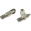 Apacer AH790 <AP64GAH790S-1> USB3.1/Lightning Flash Flash  Drive 64Gb (RTL)