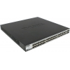 D-Link <DGS-1210-52MPP /E1A> Управляемый коммутатор (48UTP 1000Mbps  PoE +4 SFP)