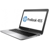 Ноутбук HP ProBook 455 G4 A6 9210/4Gb/SSD128Gb/DVD-RW/AMD Radeon R4/15.6"/SVA/HD (1366x768)/Free DOS 2.0/silver/WiFi/BT/Cam (Y8B11EA)