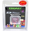 KingMax SecureDigital (SD) Platinum Memory Card 128Mb 60x