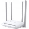 Маршрутизатор беспроводной Mercusys MW325R N300 10/100BASE-TX белый