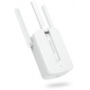 Повторитель беспроводного сигнала Mercusys MW300RE N300 Wi-Fi белый