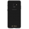 Чехол (клип-кейс) Samsung для Samsung Galaxy A8+ WITS SOFT COVER черный (GP-A730WSCPAAC)