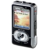 SAFA <SR-M820F 256Mb> Black (MP3/WMA/OGG Player, FM Tuner, 256 Mb, дикт., Line In,Color LCD,Built-in speakers,USB)