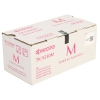 Тонер Kyocera TK-5230M для Kyocera ECOSYS M5521cdn/cdw, M5526cdn/cdw, P5021cdn/cdw, P5026cdn/cdw. Пурпурный. 2200 страниц.