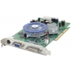 SVGA 128Mb <AGP> DDR Leadtek A6200 TD (OEM) 128bit +DVI+TV Out <GeForce 6200>