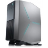 ПК Dell Alienware Aurora R7 MT i5 8400 (2.8)/16Gb/1Tb 7.2k/SSD256Gb/GTX1070 8Gb/DVDRW/Windows 10 Home Single Language 64/GbitEth/WiFi/BT/460W/клавиатура/мышь/серебристый (R7-9966)