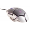 Мышь Oklick 915G HELLWISH V2 черный/серебристый оптическая (2400dpi) USB игровая (6but)