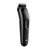 Триммер Braun MGK3020 черный (насадок в компл:5шт) (81577096)