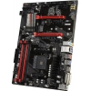 GIGABYTE GA-AB350-Gaming rev1.x (RTL) AM4 <B350> 2xPCI-E Dsub+DVI+HDMI GbLAN SATA  RAID  ATX  4DDR4