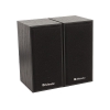 Колонки DEFENDER SPK-240 2.0 black (2x3 Вт, USB пит, раз. д. науш.) (65224)