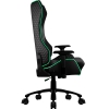 Игровое кресло Aerocool P7-GC1 AIR RGB черное, с перфорацией, с RGB подсветкой, до 150 кг, размер, см (78 x 79 x 133-141 см ) (4713105967760)
