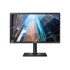 Монитор 21.5" Samsung S22E650D Black PLS, 1920x1080, 4ms, 250 cd/m2, 1000:1 (Mega DCR), D-Sub, DVI, DP, USB*2, HAS, Pivot, vesa (LS22E65UDS/CI)