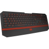 Клавиатура проводная игровая Redragon Karura RU 7 цветов,19 клавиш AntiGhost (70248)
