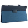 Чехол IT BAGGAGE для планшета LENOVO Tab 4 Plus 8" TB-8704X синий ITLNT487-4