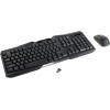 Клавиатура Dowell  KB-R006 (Кл-ра, USB,  FM+Мышь USB,4кн,Roll,FM)