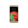 Смартфон LG M320 X Power 2 16Gb золотистый моноблок 3G 4G 2Sim 5.5" 720x1280 Android 7.0 13Mpix 802. (LGM320.ACISGD)