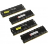 Kingston HyperX Predator <HX433C16PB3K4/32> DDR4 DIMM 32Gb KIT 4*8Gb  <PC4-26600> CL16