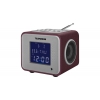 Часы с радио TF-1575U BORDEAUX TELEFUNKEN (TF-1575UBORDEAUX)
