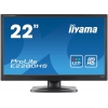 Монитор Iiyama 21.5" ProLite E2280HS-B1 черный TN+film LED 5ms 16:9 DVI HDMI M/M матовая 1000:1 250cd 160гр/160гр 1920x1080 D-Sub FHD 2.9кг