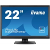 Монитор Iiyama 22" ProLite E2280WSD-B1 черный TN+film LED 5ms 16:10 DVI M/M матовая 250cd 178гр/170гр 1680x1050 D-Sub FHD 3.6кг