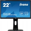 Монитор Iiyama 21.5" ProLite XB2283HSU-B1DP черный VA LED 5ms 16:9 DVI M/M матовая HAS Pivot 12000000:1 250cd 178гр/178гр 1920x1080 D-Sub DisplayPort FHD USB 4.9кг